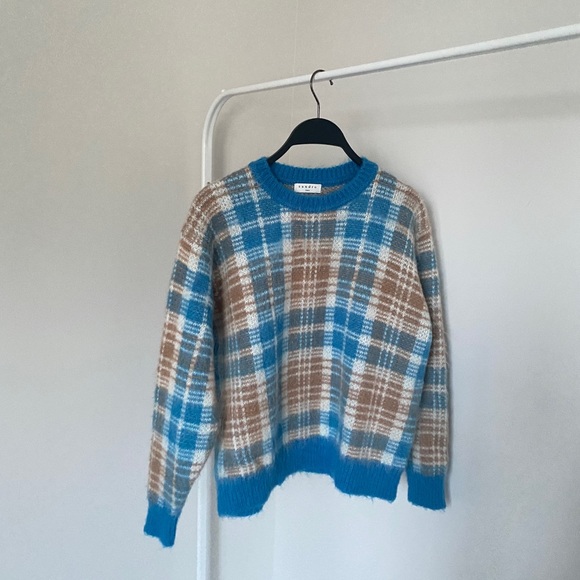 SANDRO sweater shirt - Picture 1 of 5